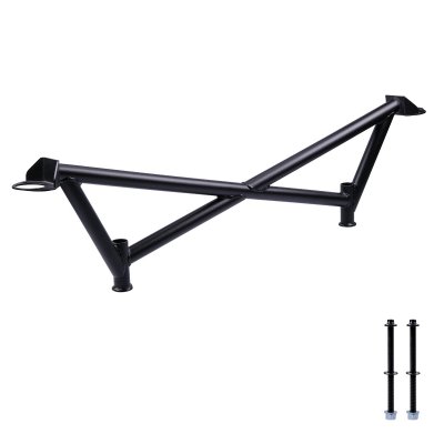 X-Brace Bakvagn 4-Punkts BMW 3-serie E46 (1998–2005)