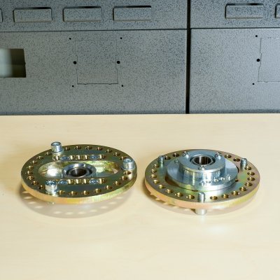 Camberplattor 3D V3 BMW 3-serie E46 (1998–2005)