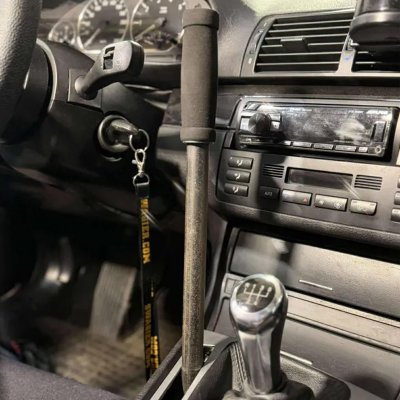 Dold Hydraulisk Handbroms BMW 3-serie E46 (1998–2005)