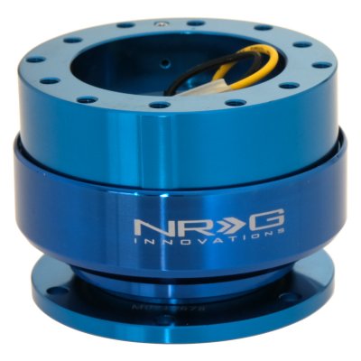 NRG Quick Release Gen 2.0 (DING) - Blå/Blå