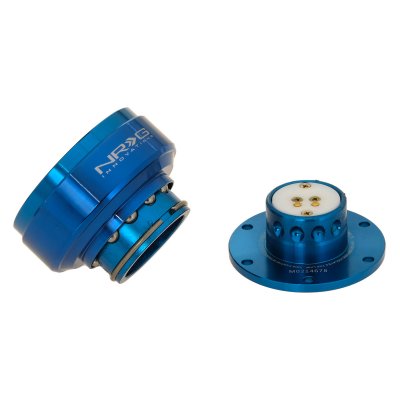 NRG Quick Release Gen 2.0 (DING) - Blå/Blå