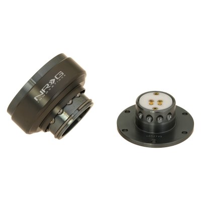 NRG Quick Release Gen 2.0 (DING) - Gunmetal/Titanium