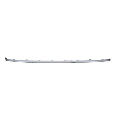Bakre Diffusor med Avgasändrör & Silverlist VW Golf 6 GTI (2008–2013)