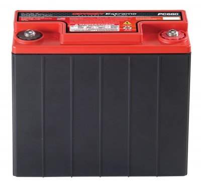 Racing batteri Odysse PC680