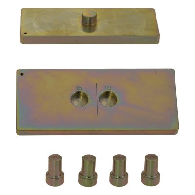 Offset fix (bakaxel) - VW Caddy (2004-2020)