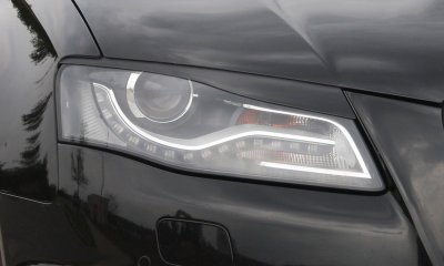 Ögonlock - Audi A4 B8 (2008-2011)