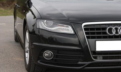 Ögonlock - Audi A4 B8 (2008-2011)