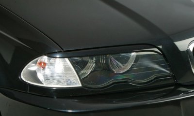 Ögonlock - BMW E46 Sedan / Touring (1998-2001)