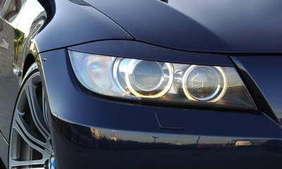 Ögonlock - BMW E91 / E90 (2005-2012)