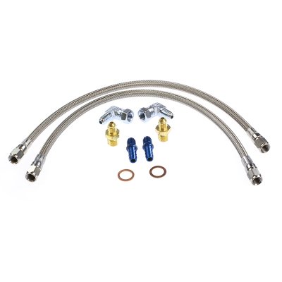 Turboslangar vatten GT28 GT30 GT35