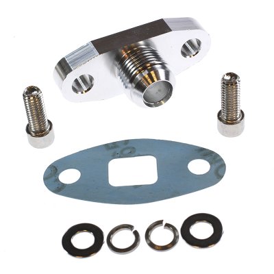 Oljeretur Turbo AN10 (C/C 52mm) T3/T4