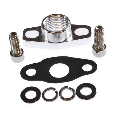 Oljeretur Turbo 1/2NPT (C/C 44mm)