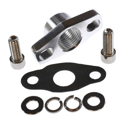 Oljeretur Turbo 1/2NPT (C/C 44mm)