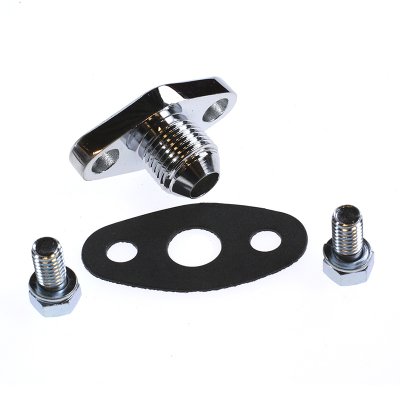 Oljeretur Turbo AN8 (C/C 38mm) Mitsubishi TD02-06