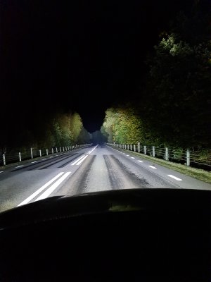 PAKET Mr Tuning LED Ramp 20" 120W