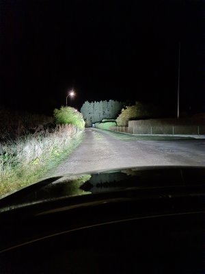 PAKET Mr Tuning LED Ramp 20" 120W