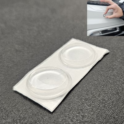 PDC Sensorblockerare 19 mm 2-pack