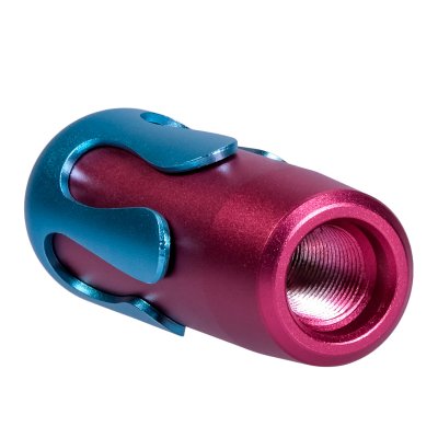 Växelknopp Drip Style Pink/Blue