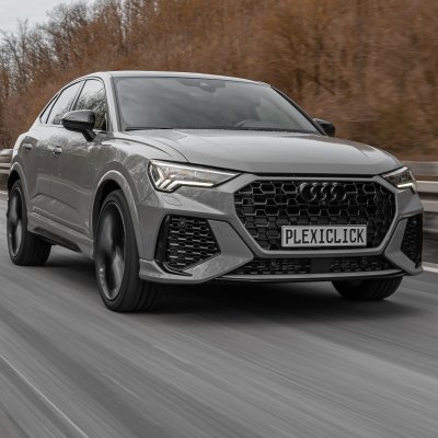 Plexiclick Skylthållare Transparent (4-pack)