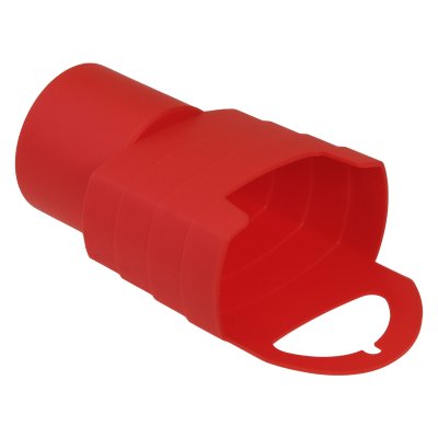Pommeshållare Röd