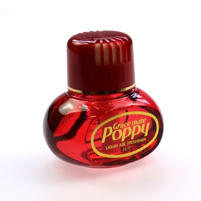 Poppy Doft - Körsbär (Rödlila flaska)