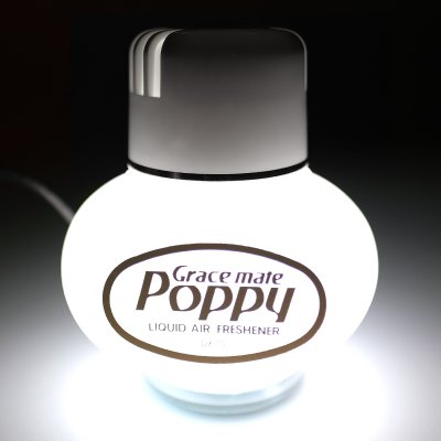 Poppy Doft - Jasmin (Vit flaska)