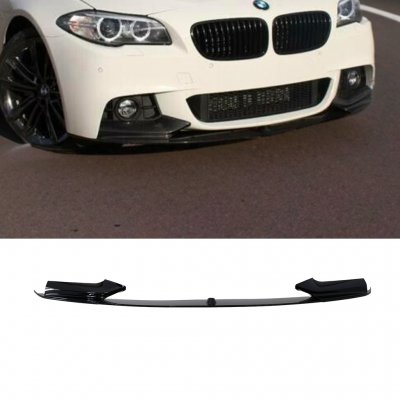 Spoilerläpp Performance Premium Piano Black - BMW F10/F11 M-Sport (2010-2013)