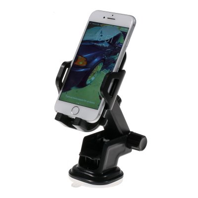 Mobilhållare Mr Tuning Sugpropp