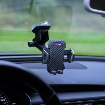 Mobilhållare Mr Tuning Sugpropp