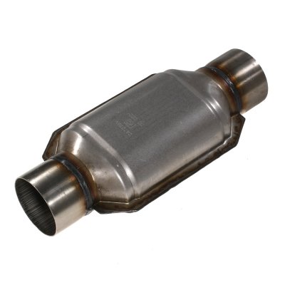 Sportkatalysator 3" In (Metallisk)