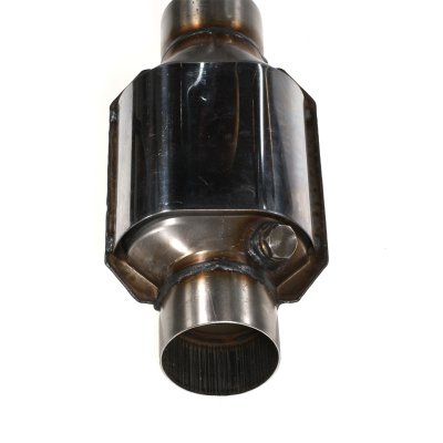 Sportkatalysator 3" In (Metallisk)
