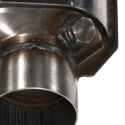 Sportkatalysator 3" In (Metallisk)