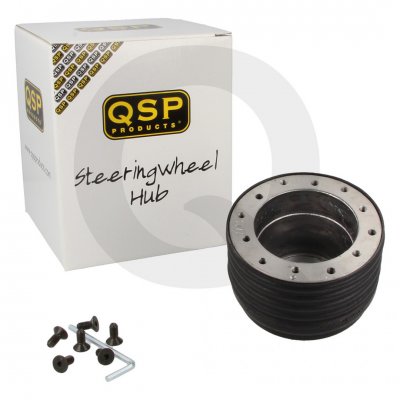 Rattnav QSP Volvo Amazon