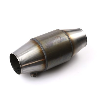 Racekatalysator 1600c 3"-5" In (SBF / FIA godkänd)