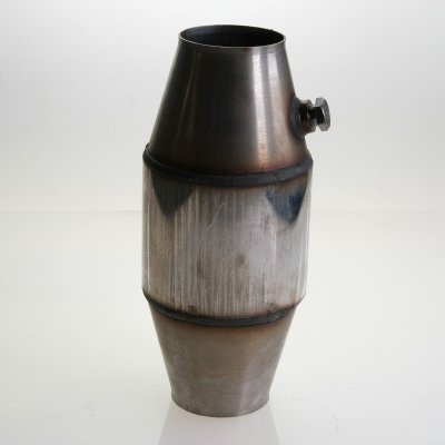 Racekatalysator 1600c 3"-5" In (SBF / FIA godkänd)