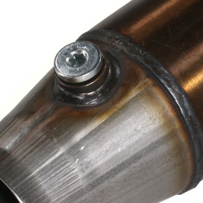 Race katalysator 3" 100 cell