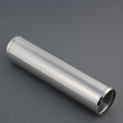 Aluminiumrör Rak 2.5" (63mm)
