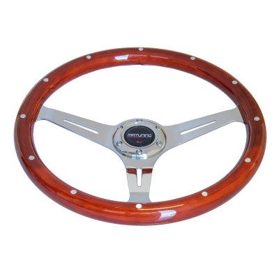 Mr Tuning Träratt Classic Chrome