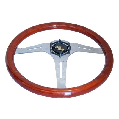 Mr Tuning Träratt Classic Chrome