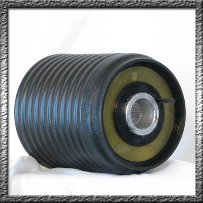 Rattnav VW Derby årsmodell från 1983