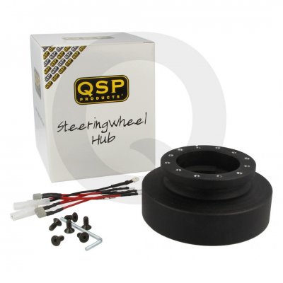 Rattnav QSP airbag BMW X3 E83 årsmodell (2003-2010)