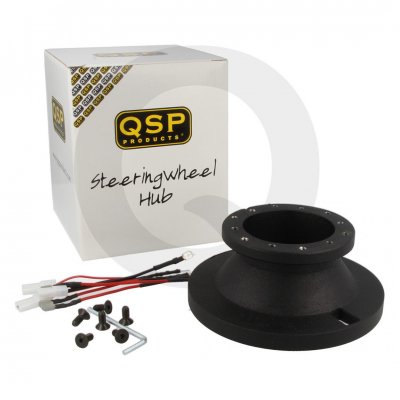 Rattnav QSP airbag BMW 5-serie E39 (1996-2004)