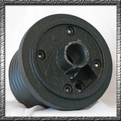 Rattnav Airbag SAAB 9-3 med rattaxeldiamter 21,3mm