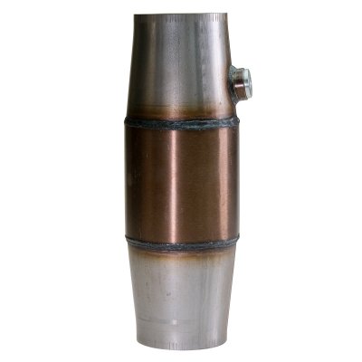 Race katalysator 3" 100 cell