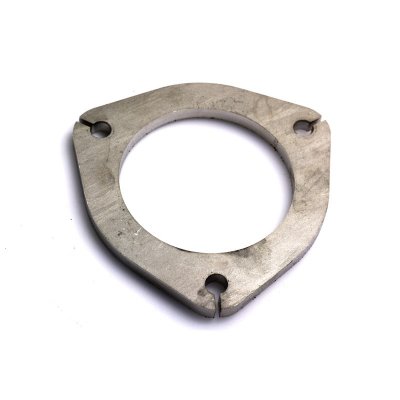 Avgasfläns 3,5" 89,5mm - Rostfritt