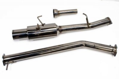 Catback (halvsats) avgas Nissan 200sx s14 SR20DET