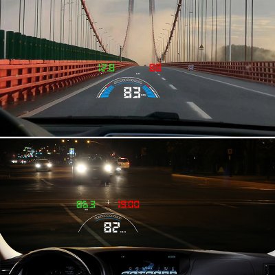 Wind Head up S7 OBD2