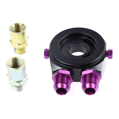 Sandwich AN10 samt anslutningar för externa givare