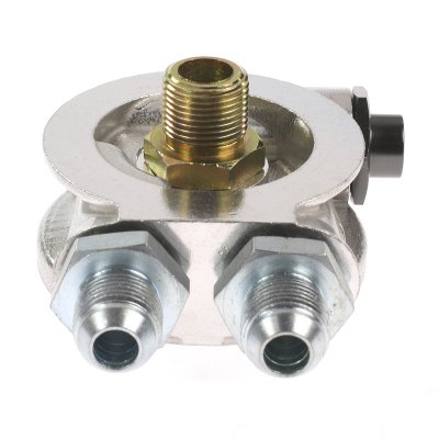 Sandwich med termostat