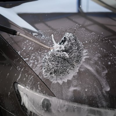 Mr BOB Gloss Protector - Överdrag Tvättborste